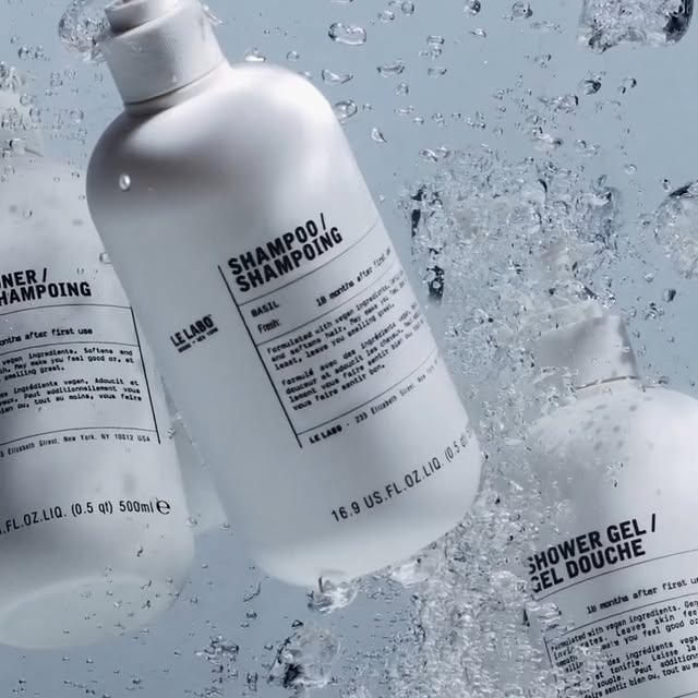 Luxury you live in. Basil-scented @LeLaboFragrances is now available in all clubs.