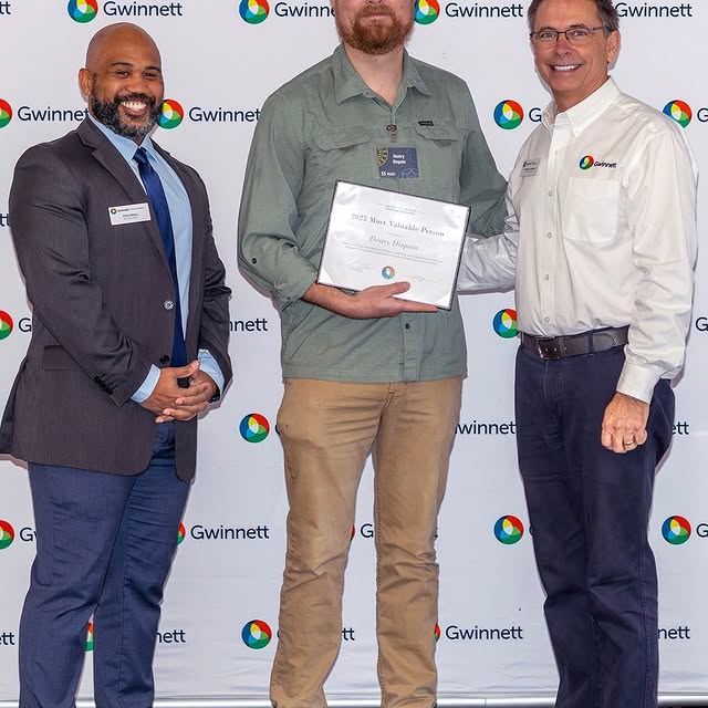 Join us in celebrating Destry Dispain, our 2025 Gwinnett Parks and Recreation MVP!

Des…