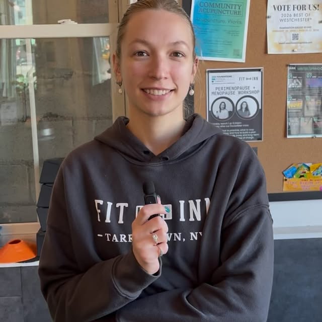 Lift & learn with us! 💪