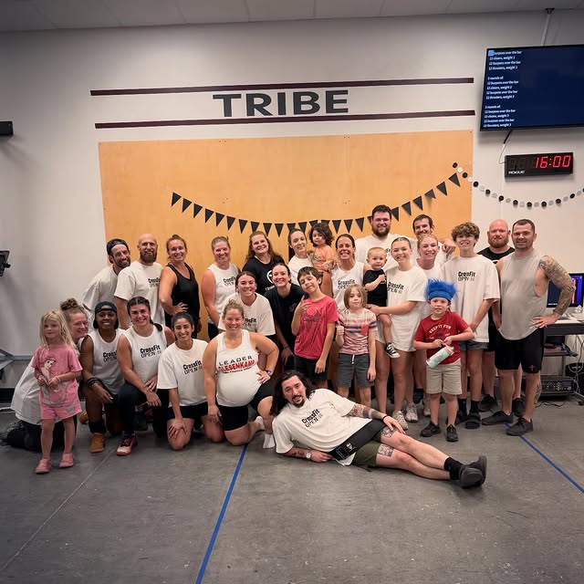 This wasn’t even everyone, but what a great last night of the OPEN with our AWESOME Tri…