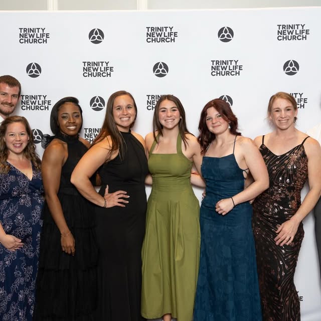 Most of the time you’ll find us in gym attire, but your Tribe coaches clean up nice!😊 …