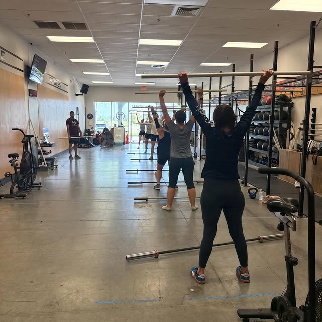 Don’t try to figure out fitness by yourself! We’ve got incredible coaches ready to inst…