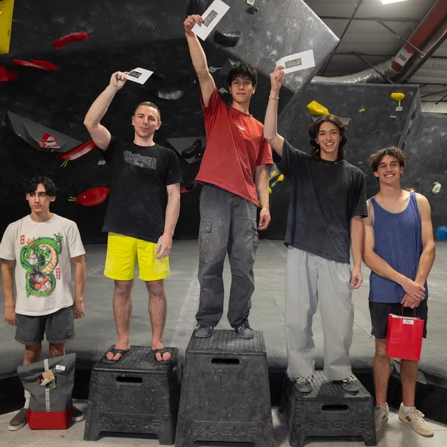 Boulder Blast 12💥

Our event keeps getting bigger and better year after year with our …