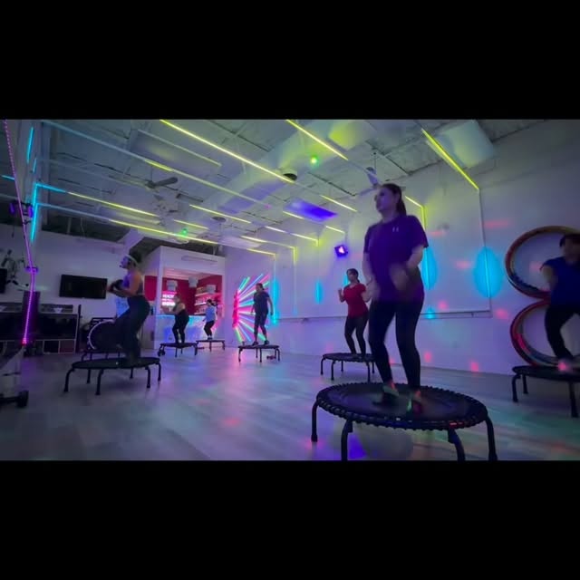 🔝🔥

#jumpsportfitness #jump #rebound #mcallentx