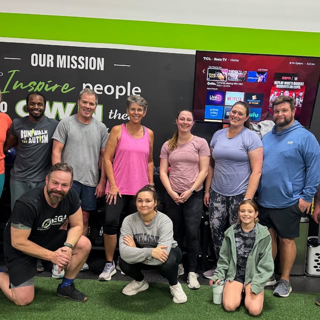 💥STRONGER TOGETHER MONTH IS HERE💥

At Omega Chiropractic / the Performance Dojo, we b…