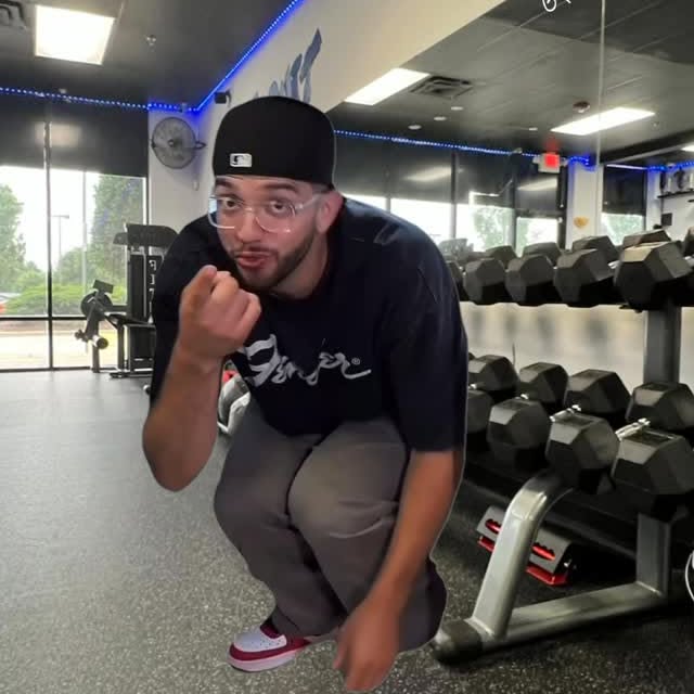 In case you needed a reminder…summer is fast approaching. 

#gym30 #funnygymvideos #fun…