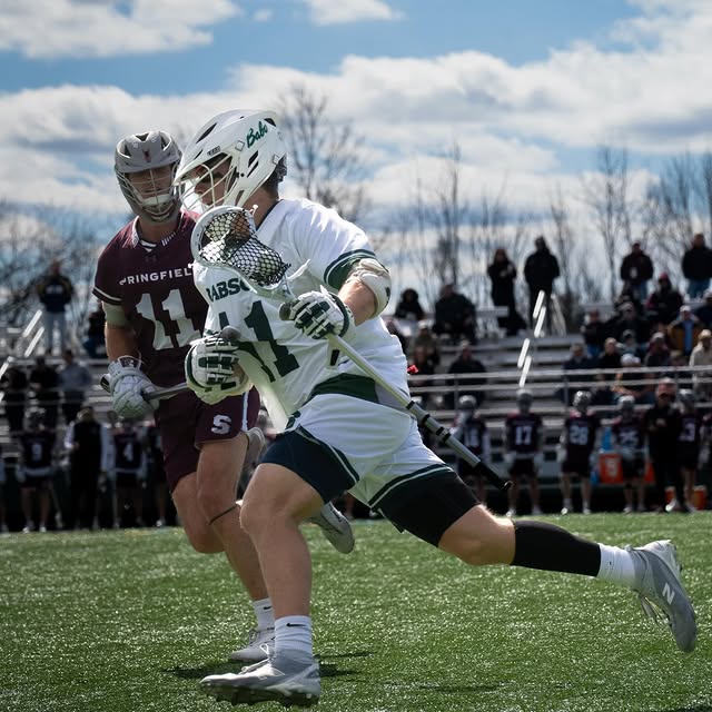 Babson Men’s Lacrosse vs. Springfield 3.21.26
#babsonathletics #babsoncollege #gobabo #…