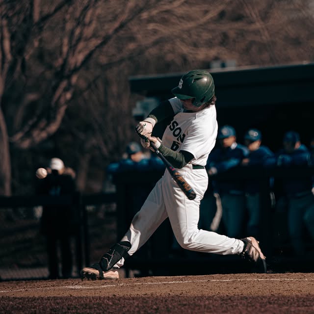 Babson Baseball v. Wheaton #babson #baseball #ncaa #d3 #sportsphotography