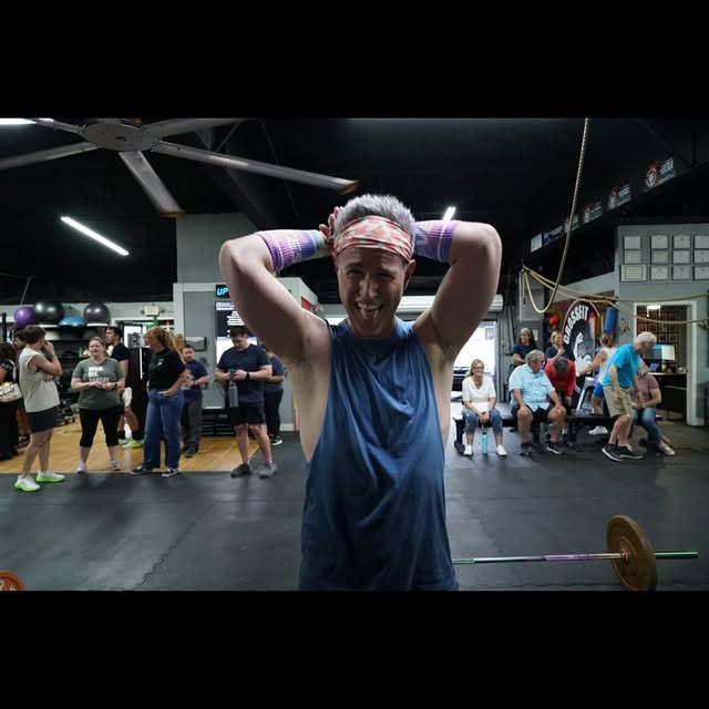 🏋️ 26.3 IS DONE.
I am so proud of every single one of you. This past week showed exact…