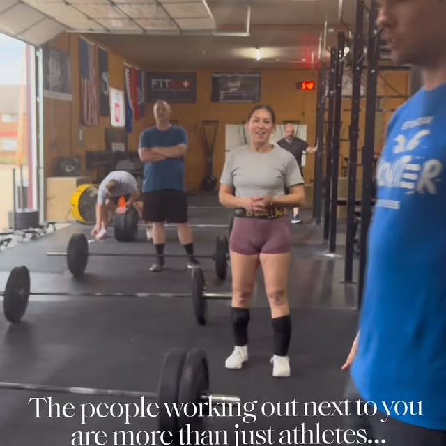 Our members are so much more beyond the gym!

I think we need a part two. 👀🔥

 #cross…