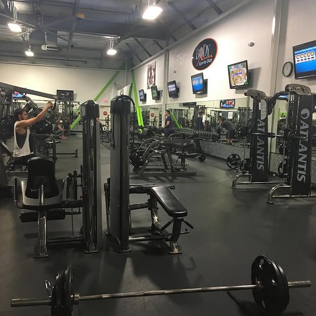 Don't forget to get your morning gym session in #bodyxchange #bodygoals #beastmode #leg…