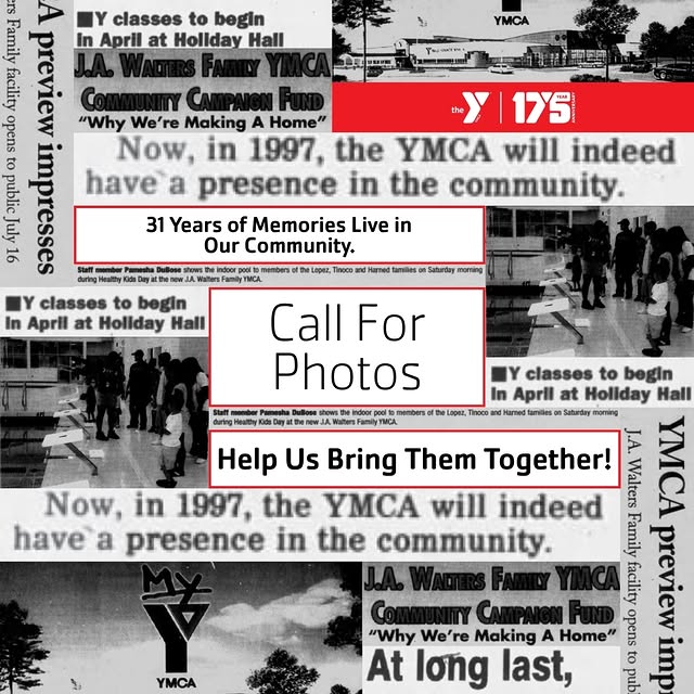 This year marks a milestone for the YMCA. We are celebrating 175 years of the YMCA nati…