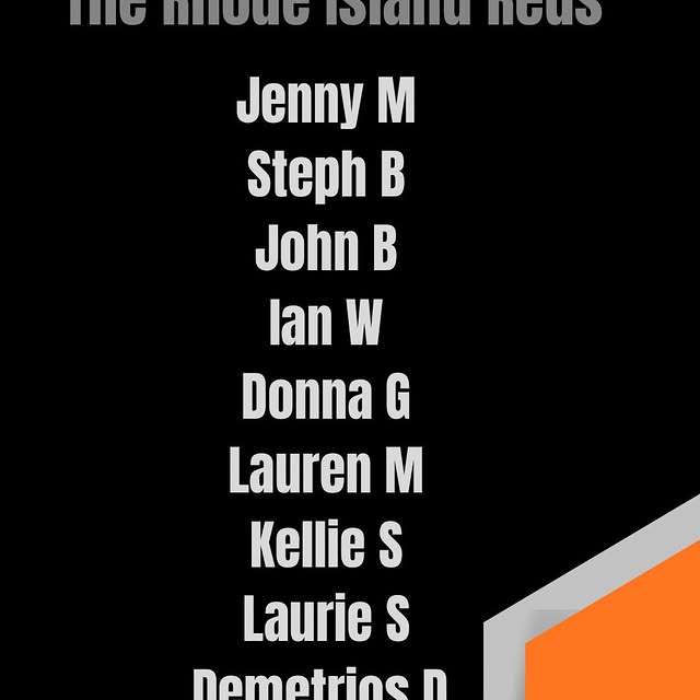 Your 2026 CrossFit Open Intramural Teams!!! Let’s goooooo 💪🏼💪🏼💪🏼💪🏼