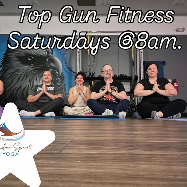 Great way to start off your weekend right. Taking care of your mind, body and spirit is…