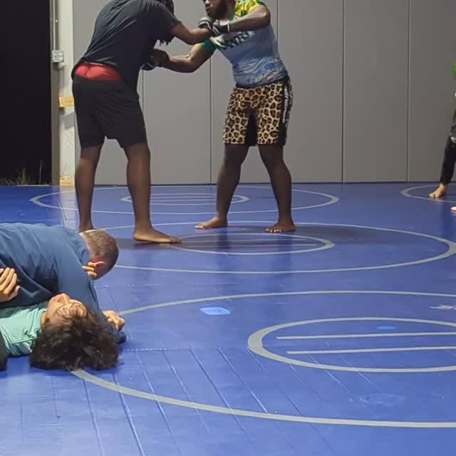 Cutting the reel for today was really hard. So much good jiujitsu last night!! The wres…