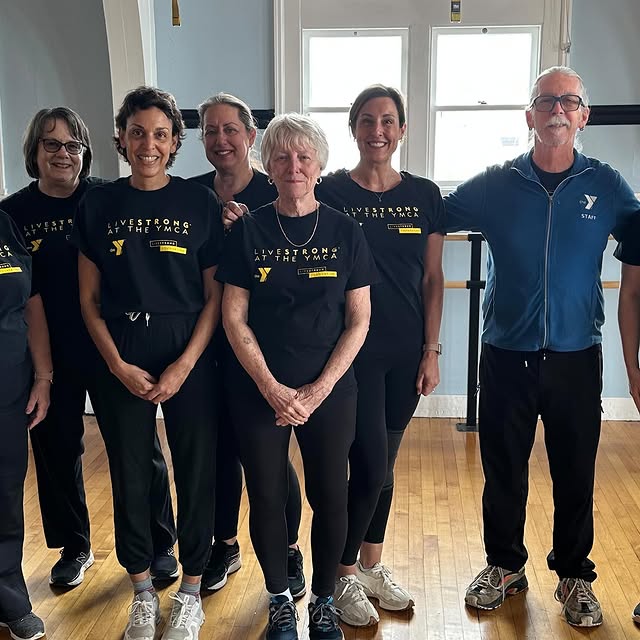 💛 LiveSTRONG at the YMCA is a wellness program designed to help adult cancer survivors…