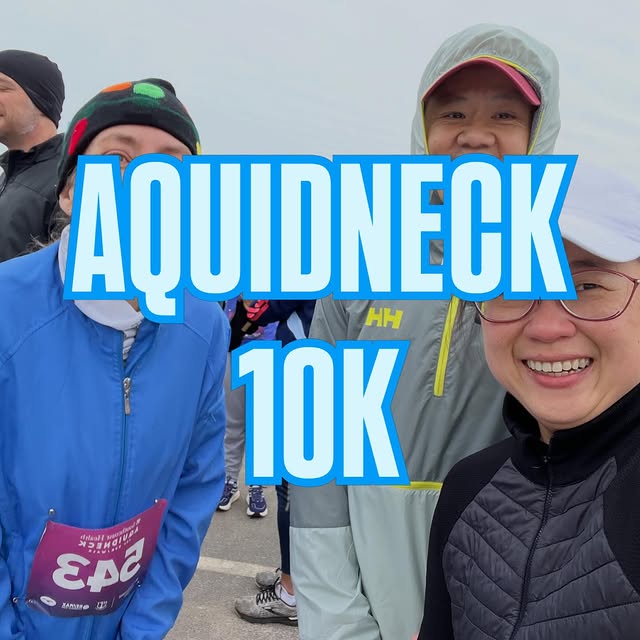 🏃‍♂️CONGRATULATIONS TO OUR AQUIDNECK 10K RUNNERS 

BETHANY ANDERSON : 48:47
KRISTEN AL…