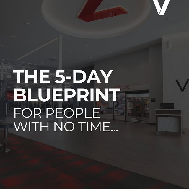 POV: You finally stopped winging your workouts 🧘🏻‍♀️✨ 

Our 5-day formula is built fo…