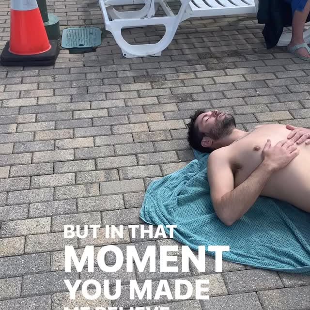 Freedom begins with the breath.

In stillness, we reconnect. As the crew lays grounded,…