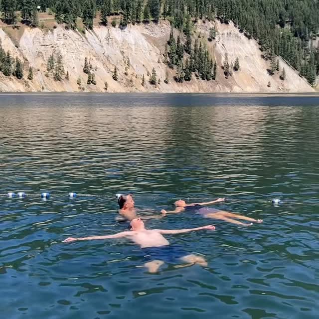 @pbabbate & @bigfish_foundation Couples Retreat 💪❤️

These amazing veterans and thier …