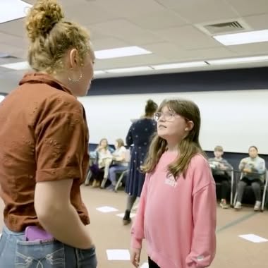 Through her independent study in choral conducting, Senior Music (Performance) major Mi…