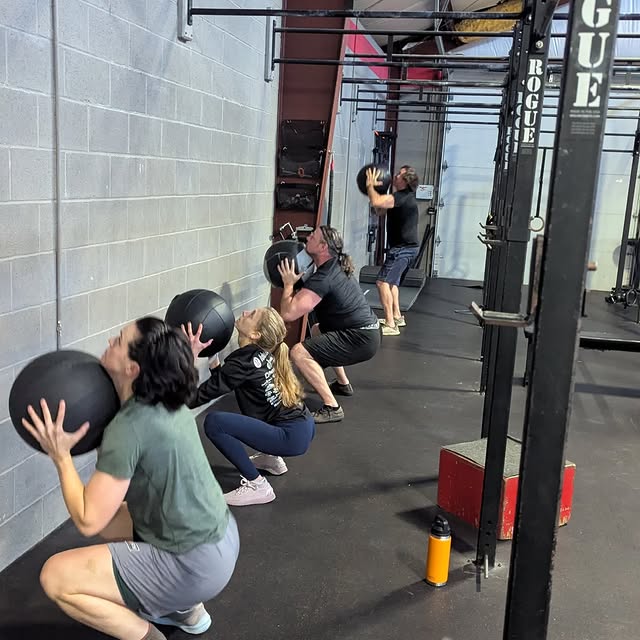 If you're a lurker who hasn't been in to work out yet because you think you just don't …