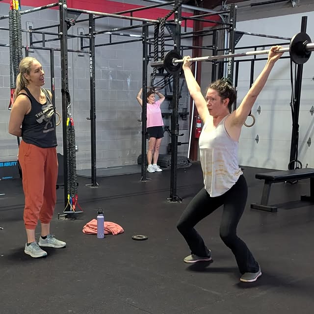 You don’t have to be fit to join us.
You join us to BECOME fit. 💙
At Georgia Strength,…