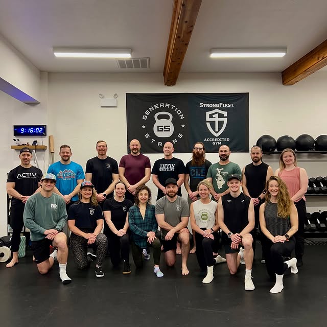 ALL-TERRAIN CONDITIONING SEMINAR WEEKEND

Thank you @adventurefit_af for coming to lead…