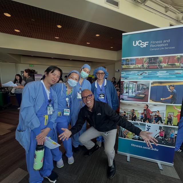 We were excited to be part of the 2026 UCSF Wellbeing Summit this week, sharing opportu…