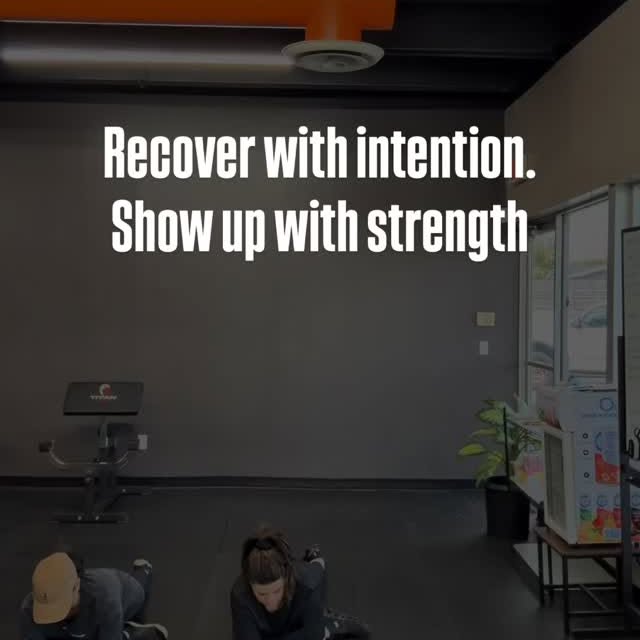 Because real progress isn’t just built in the workouts…
it’s built in how you take care…