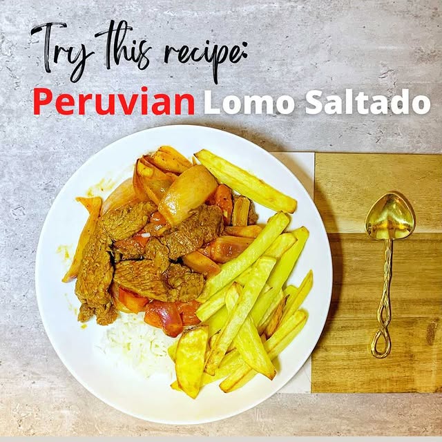 Had an opportunity to cook with my mom, the Peruvian Chef! 👩🏻‍🍳

👉Follow @poweryour…