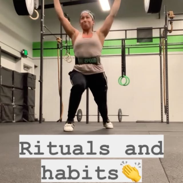 ❌We cannot rely on motivation alone. ✅Rituals and habits will keep you motivated even a…