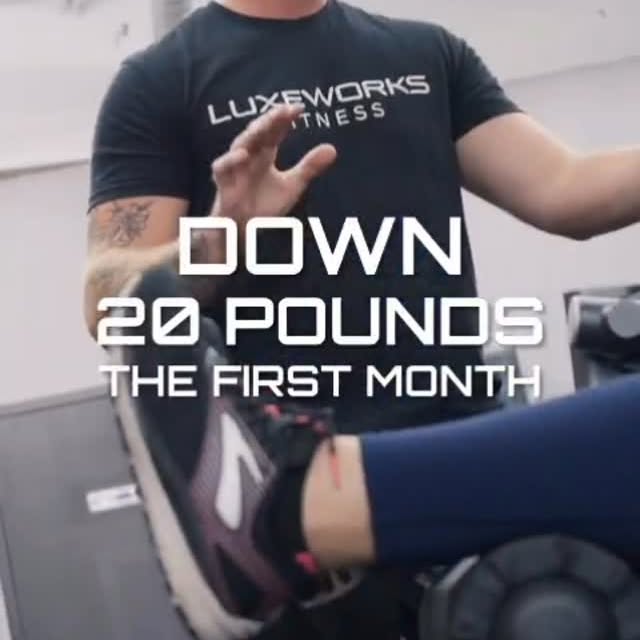 Kiana lost 20 pounds in her FIRST month - schedule your free personal training session …