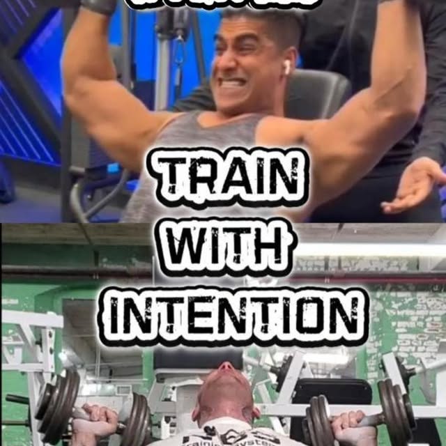 -INTENT-
TRAIN WITH INTENTION(Part11)

At the end of the day, every principle in this s…