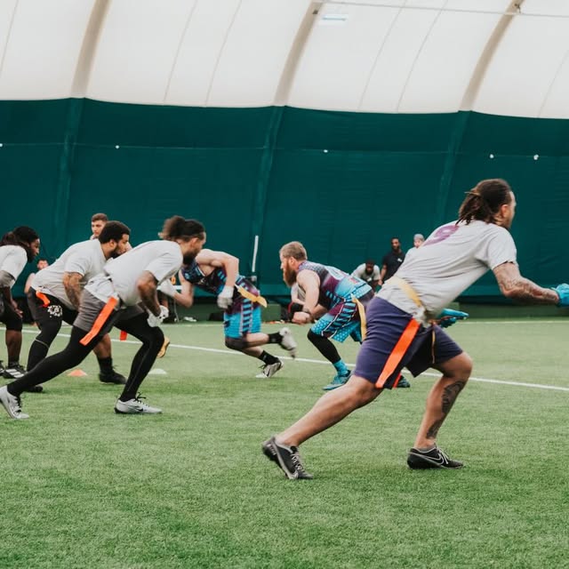 🏈 Calling All Football Players! 🏈

We’re looking for a few more squads to join our Ad…