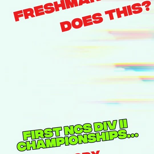 What freshman does this? @tntbell.wrestlelikeagirl
First ever NCS Division II – Redwood…