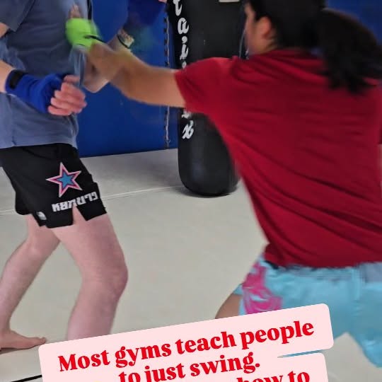 At Institute of Combat, we build real striking skills the smart way.
This drill focuses…