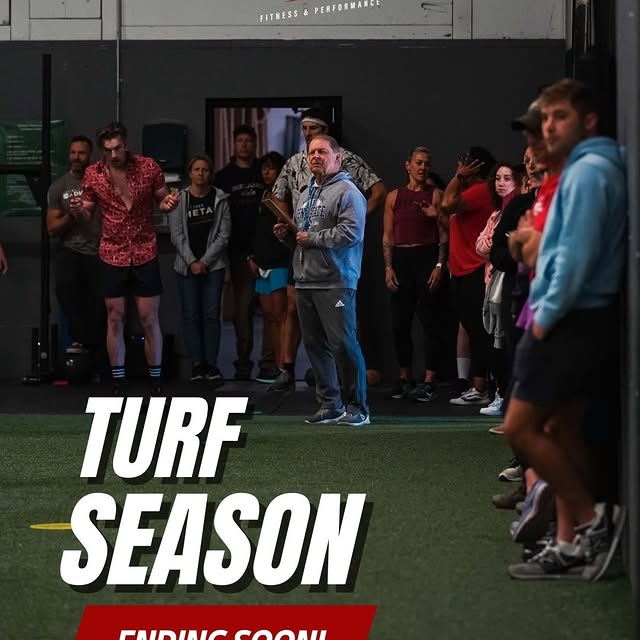 🚨 Turf Room season is wrapping up soon! March & April are your last chance to secure s…