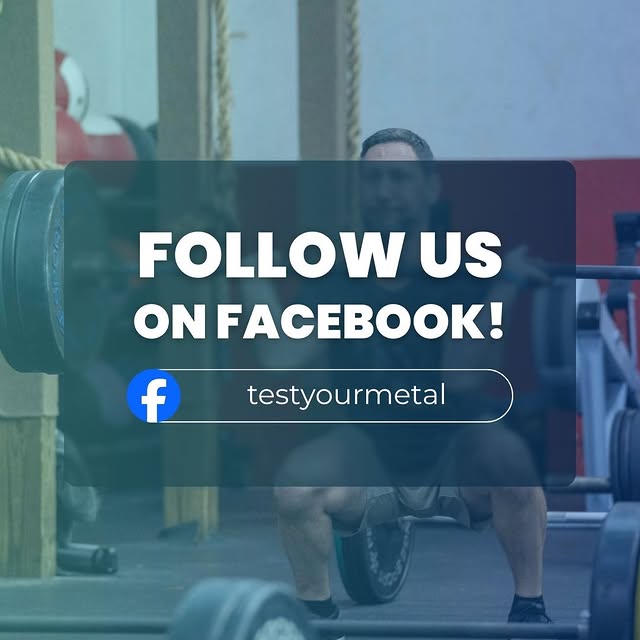 👀 Don’t miss a beat! Follow us on Instagram & Facebook for all things TYM! 💪
📲 Faceb…