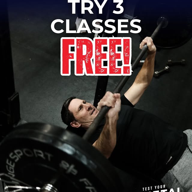 Curious about TYM? 👀
Try 3 FREE classes. 💪🔥
Grab your spot at the link in bio.
New f…
