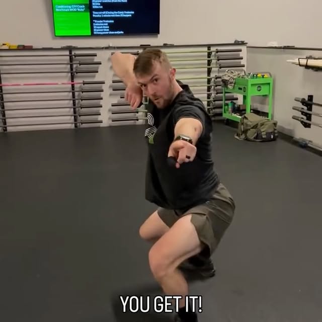 Every gym has THAT coach 😂
…but who’s got the best dance moves? 👀
Tag yours 👇

#youn…