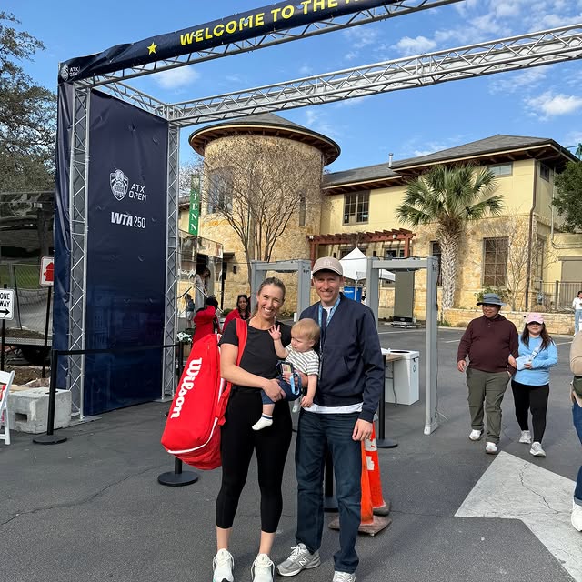 One of our own is back on the big stage 🎾

Watersound Club Director of Tennis & Pickle…