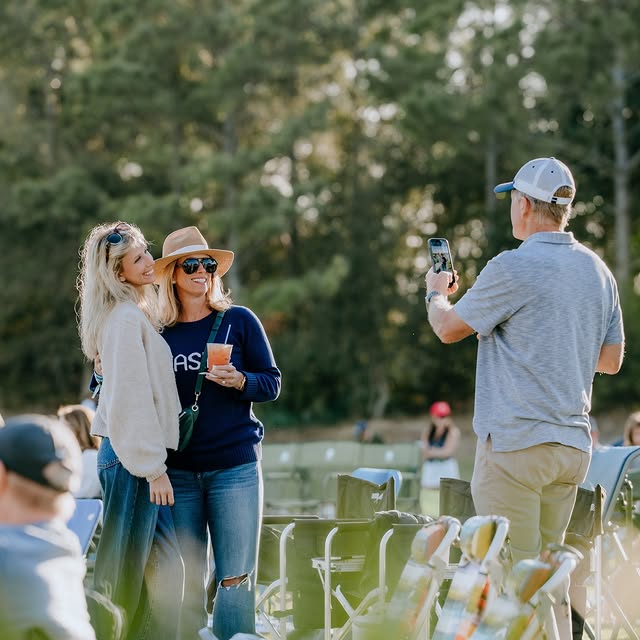 Rhythm on the Range returns this Saturday, March 7 at the Camp Creek Driving Range 🎸⛳ …