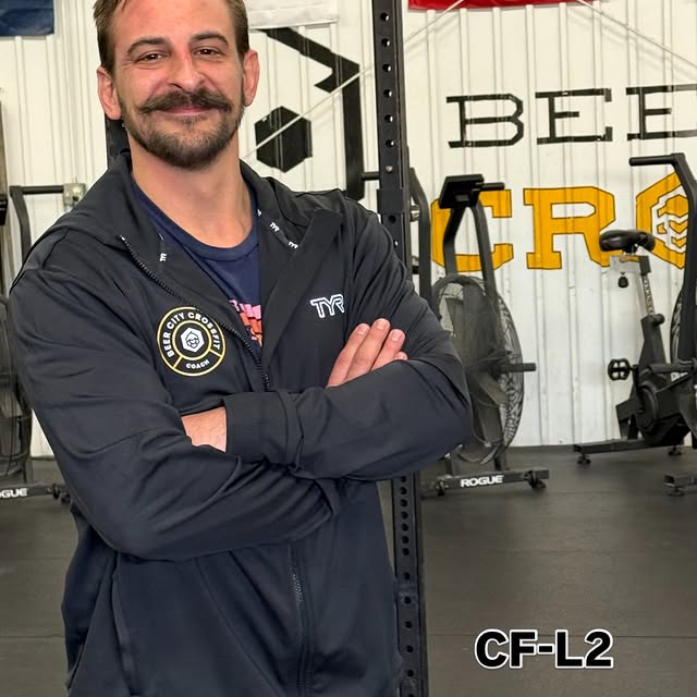Congratulations to Coach Joe @josephanthonysindt for earning his CF-L2 !! We are so pro…