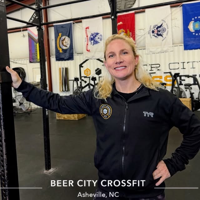 Congratulations to Coach Mandy for earning for CF-L2 !! You can find her coaching Wedne…