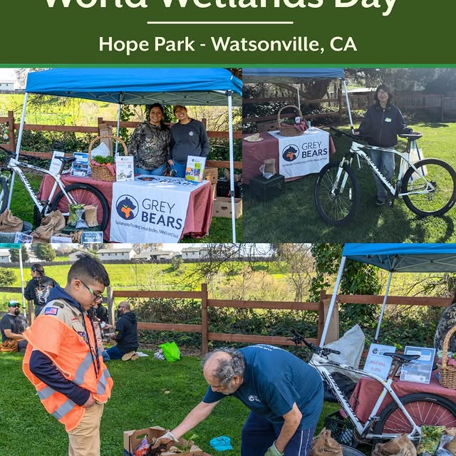 We had a great time celebrating World Wetlands Day in South County! 🌿

Our team shared…