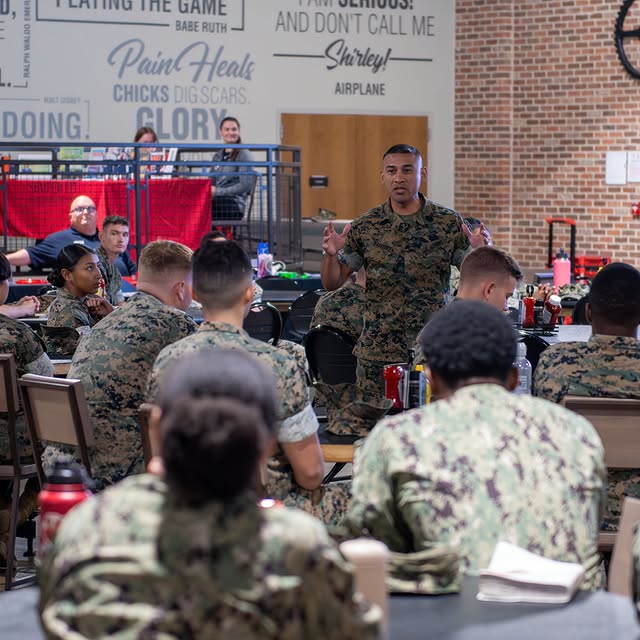 Our next Welcome Aboard Brief happens this coming Wednesday at 9 am at the Public House…