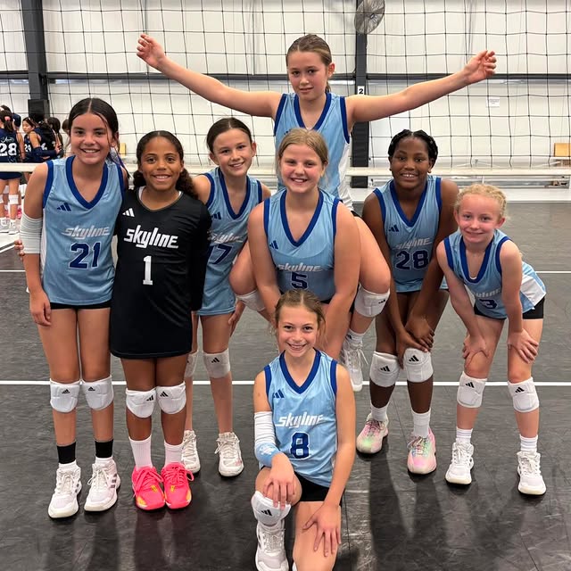 #Skyline10Royal is headed to the gold bracket in the 10U Division of the #TexasClassicB…