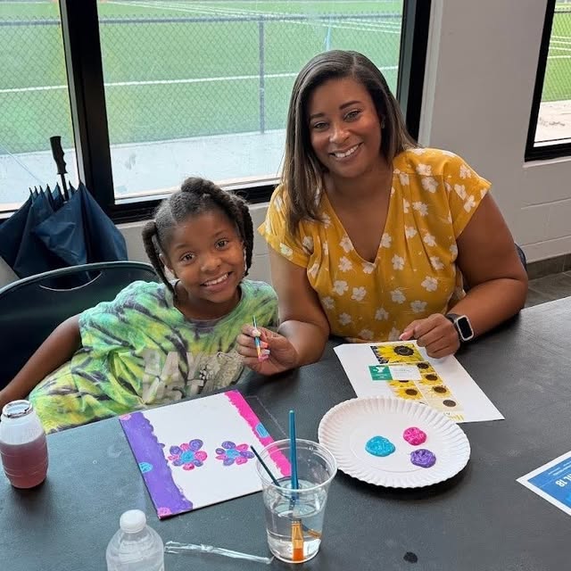 Unleashing creativity at our canvas paint night! 🎨✨ 

A huge thank you to everyone who…