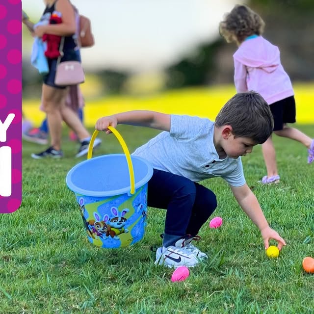 Easter Egg Hunt at the Y! 🌷🐰

Hop on over for a morning of springtime fun! Bring your…
